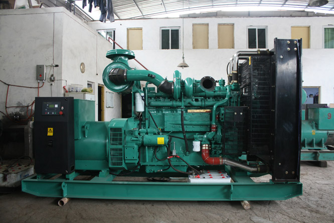 华宁环保无噪音：租用静音发电机组，为环境和耳朵双重保驾护航